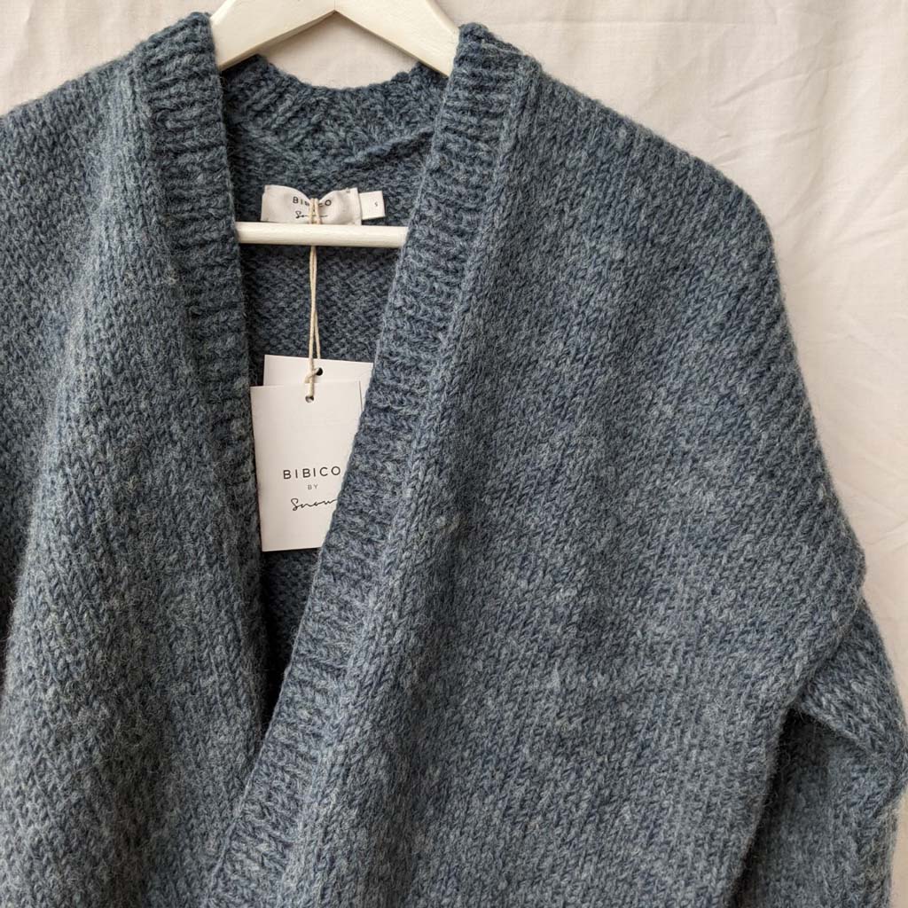 Margate Hand Knitted Cardigan