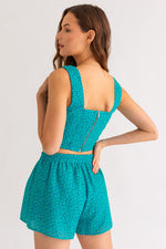 Limited Too Zipper Back Top SALE