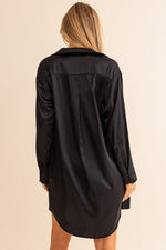 Broken Glass Tunic Top