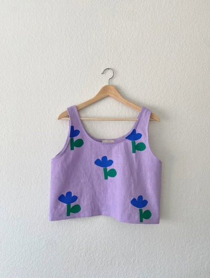 Linen Top