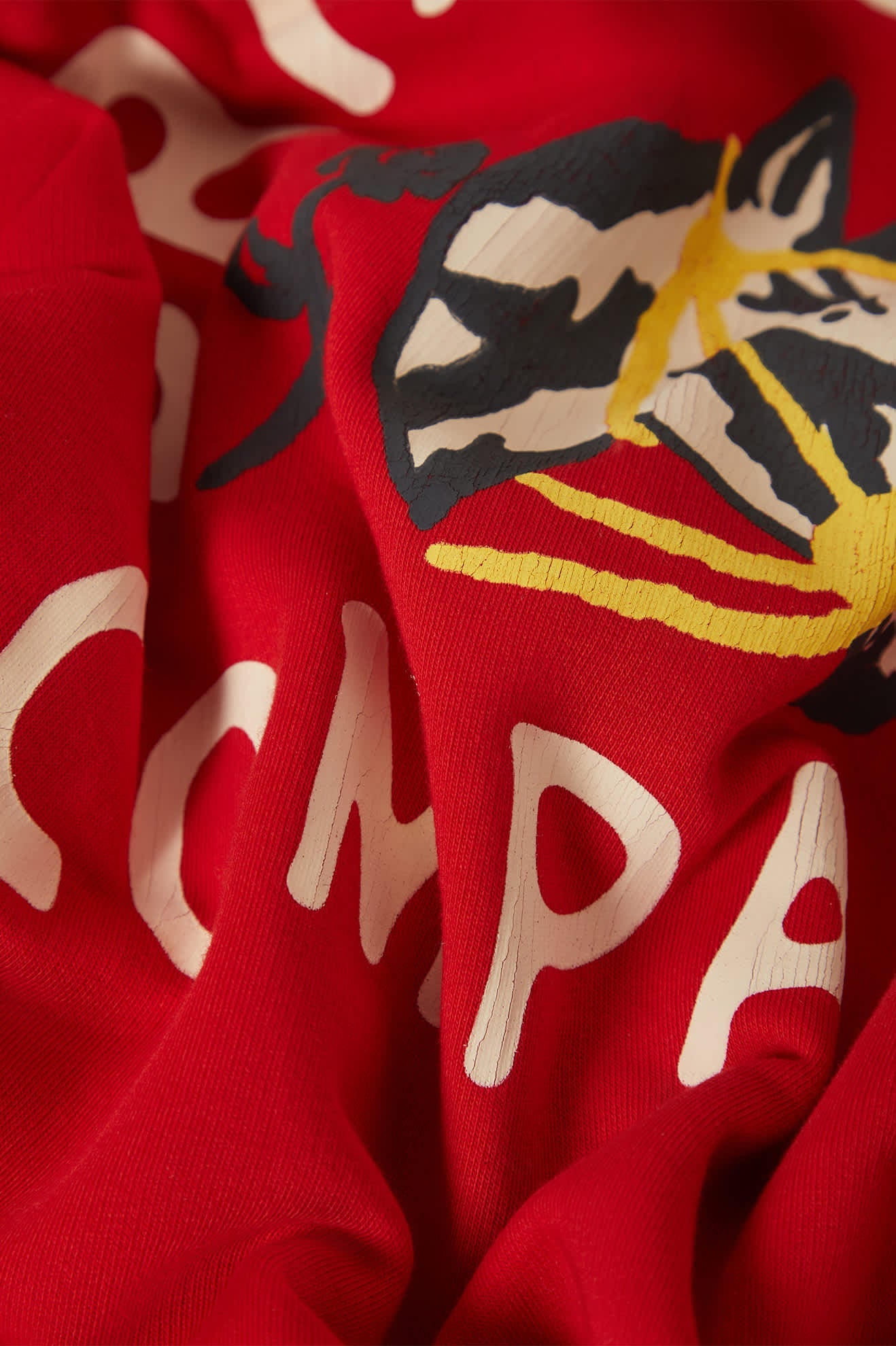 Trophy Horse Crop Hoodie