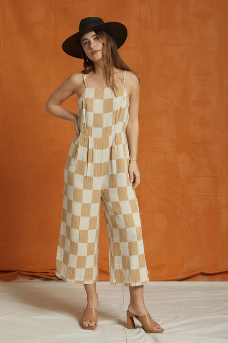 Mykonos Jumpsuit