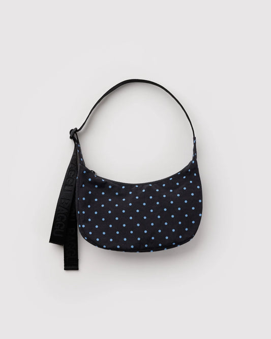 Baggu Small Nylon Crescent Bag