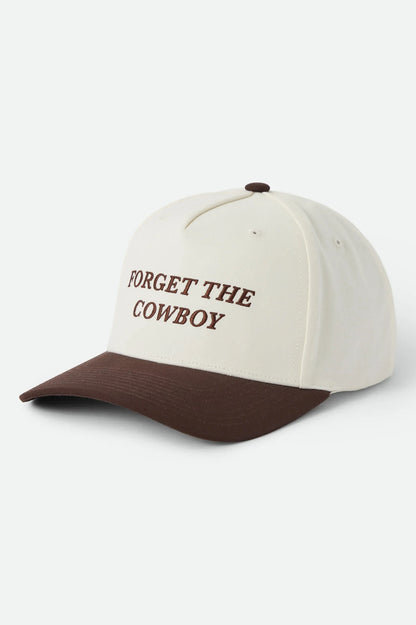 Forget The Cowboy Snapback