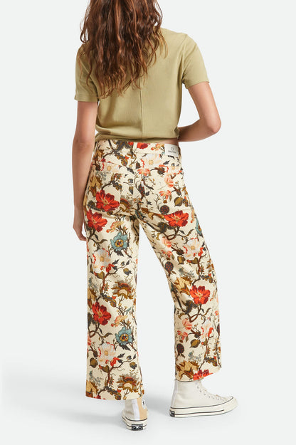 Margo Cropped 5 Pocket Pants