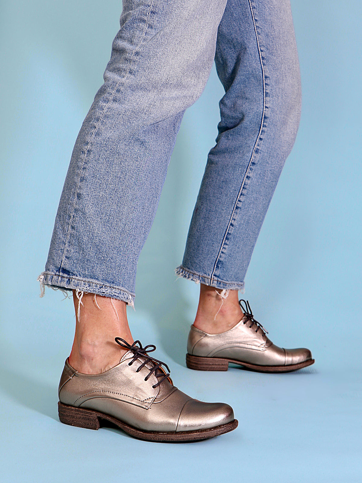 Miz Mooz Letty Oxfords