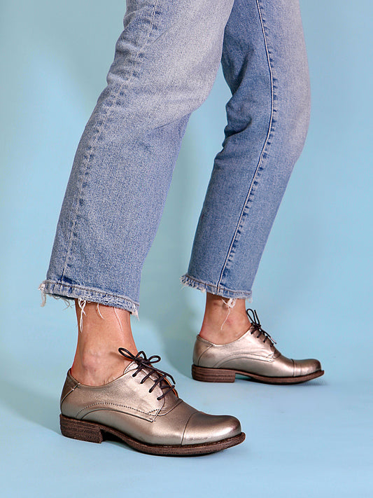 Miz Mooz Letty Oxfords