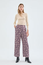 Geometric Trousers