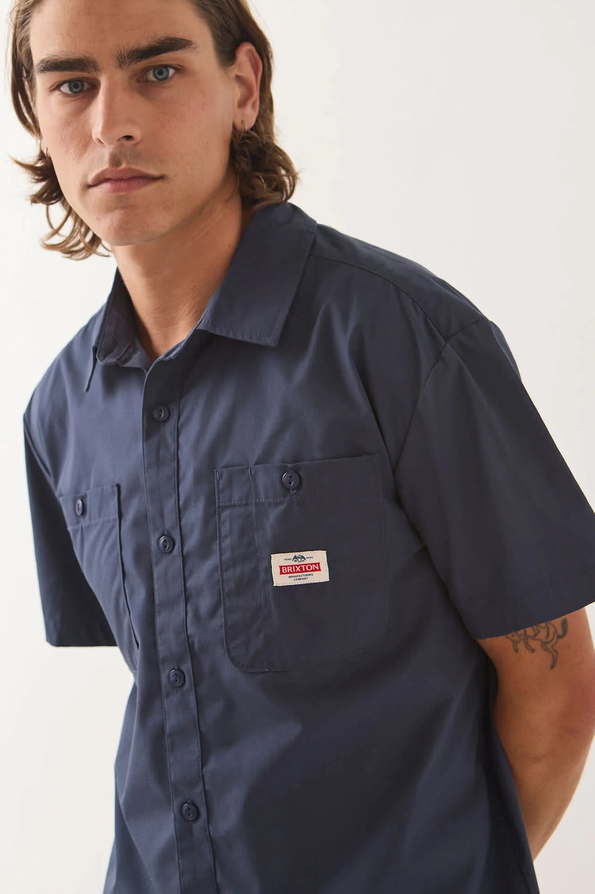 Trademark Short Sleeve Shirt