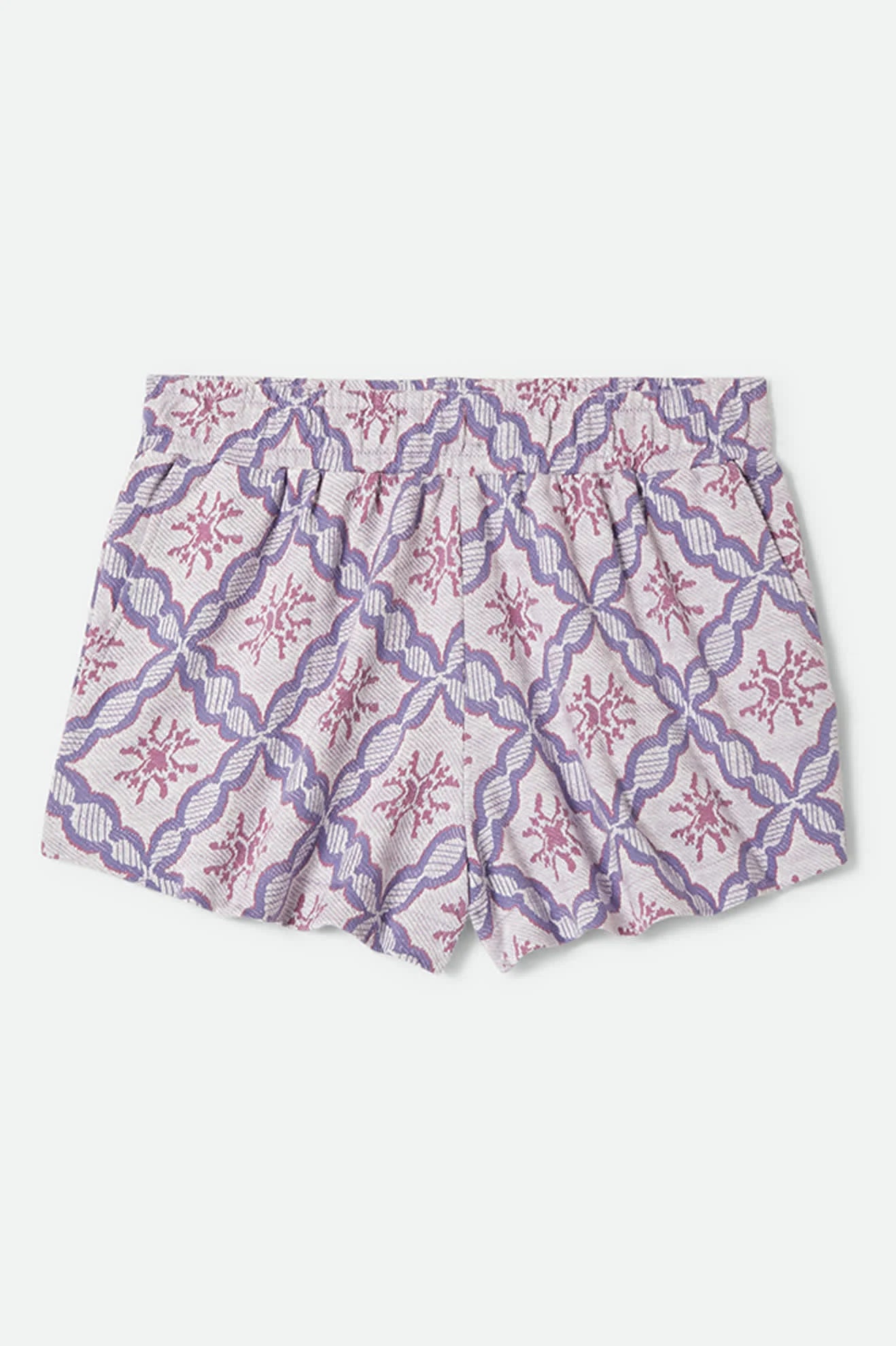 Post Playa E-Waist Shorts