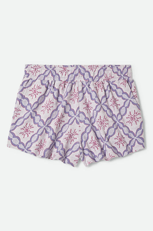 Post Playa E-Waist Shorts