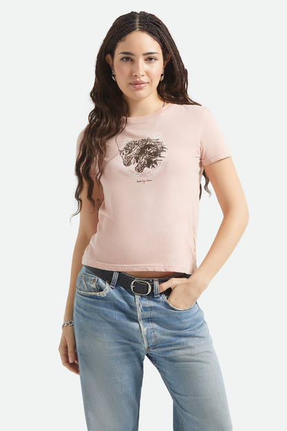 Pony Club Slim Crew Tee