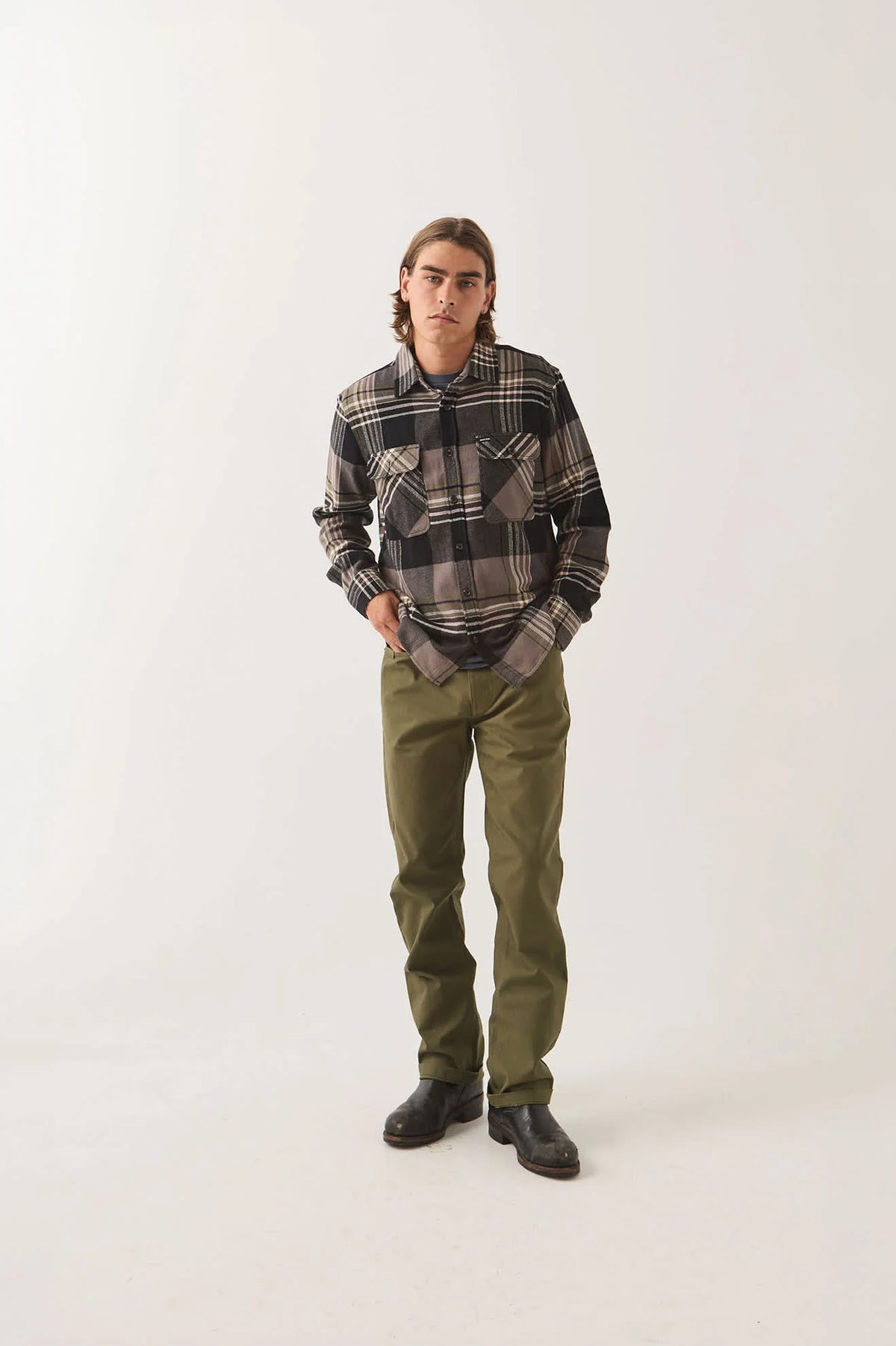 Builders 5 Pocket Pant