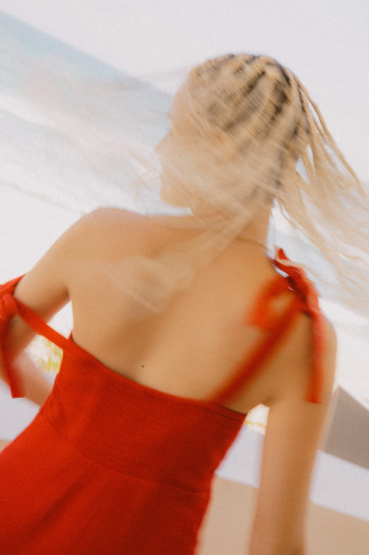The Tie Dress
