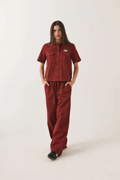 Mechanics Woven Shirt