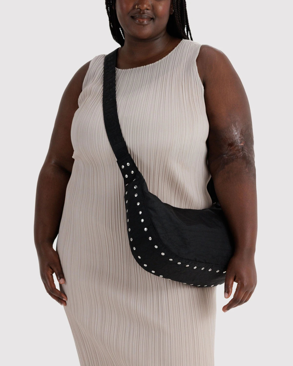 Baggu Medium Nylon Crescent Bag