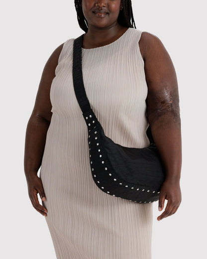 Baggu Medium Nylon Crescent Bag