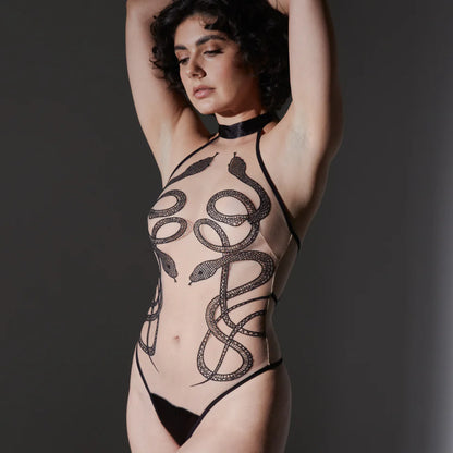 Medusa Bodysuit