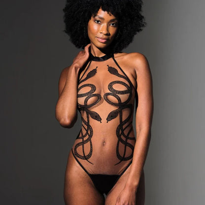 Medusa Bodysuit
