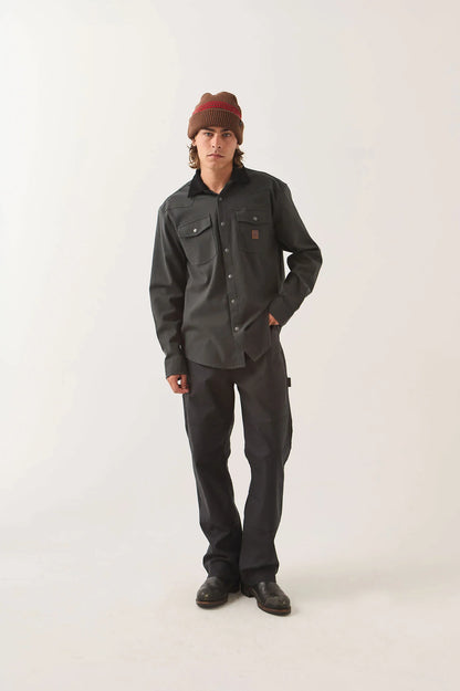 Bowery Builders Ranch Flannel