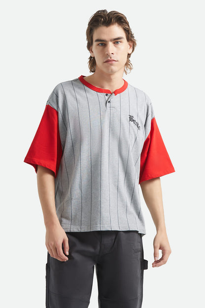 Boxy Baseball Tee