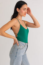 Spiderwebs Bodysuit