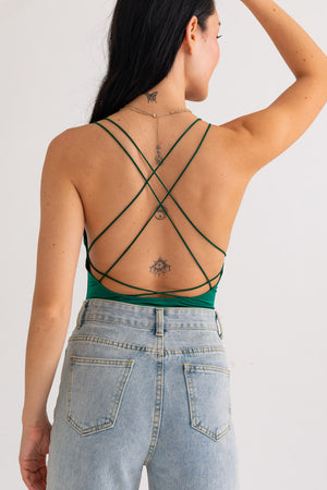 Spiderwebs Bodysuit