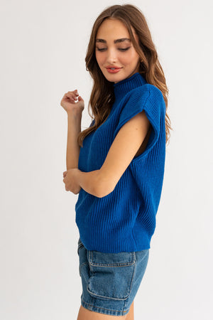 Attending Lounge Sweater Top