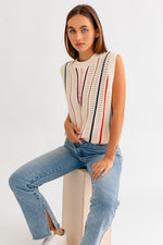 Aromatic Delights Sweater