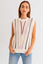 Aromatic Delights Sweater