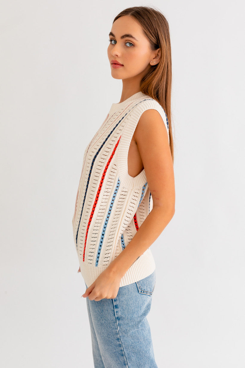 Aromatic Delights Sweater
