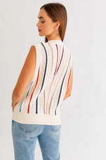 Aromatic Delights Sweater