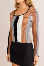 Boy Genius Knit Top