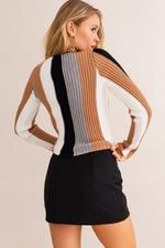 Boy Genius Knit Top