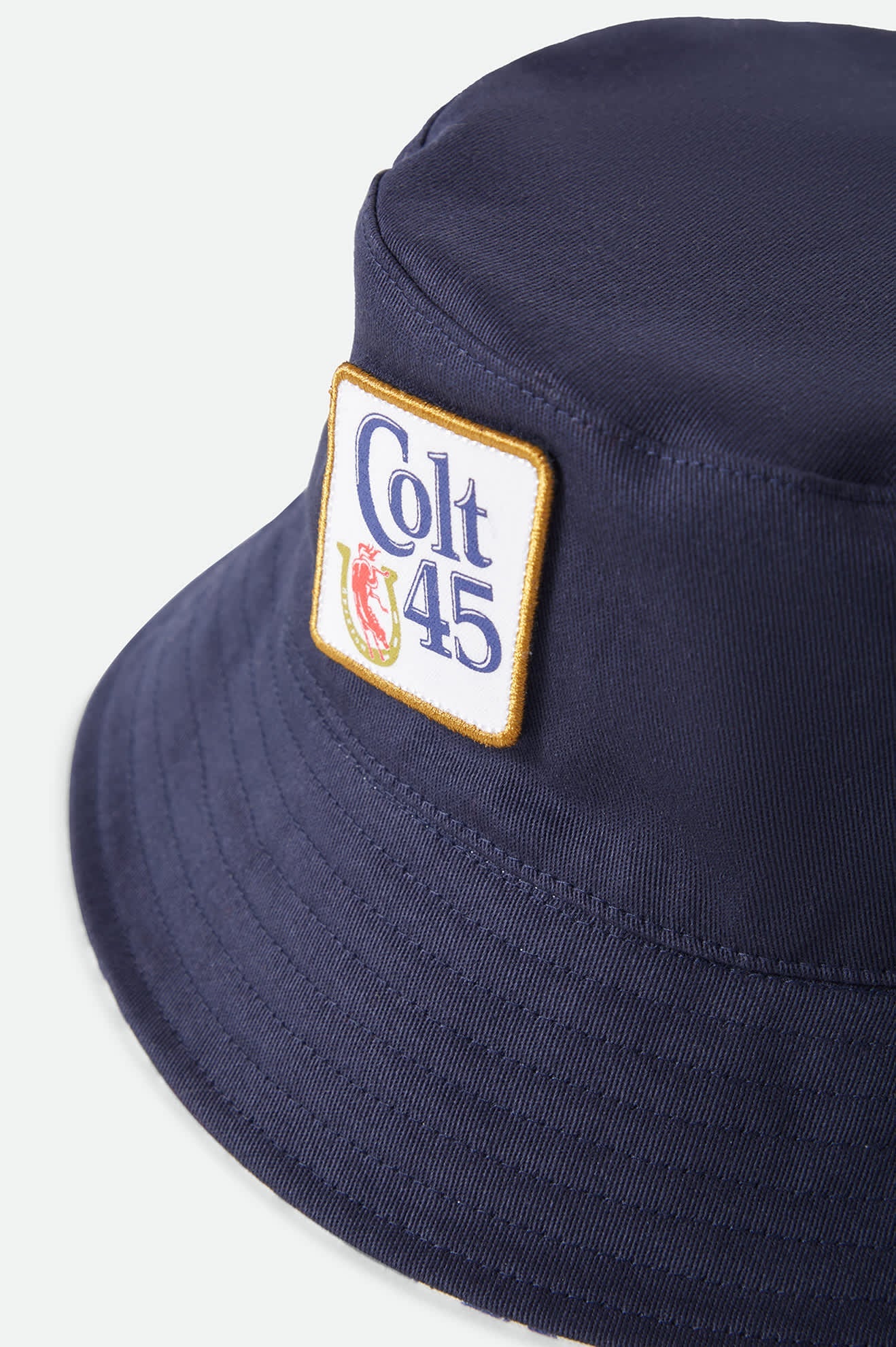 Colt 45 x Brixton Bucket Hat
