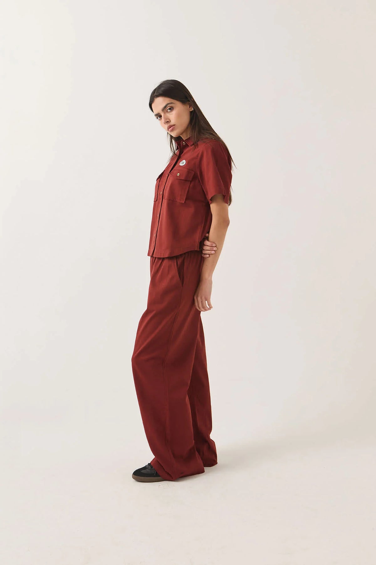 Mechanics Woven Shirt