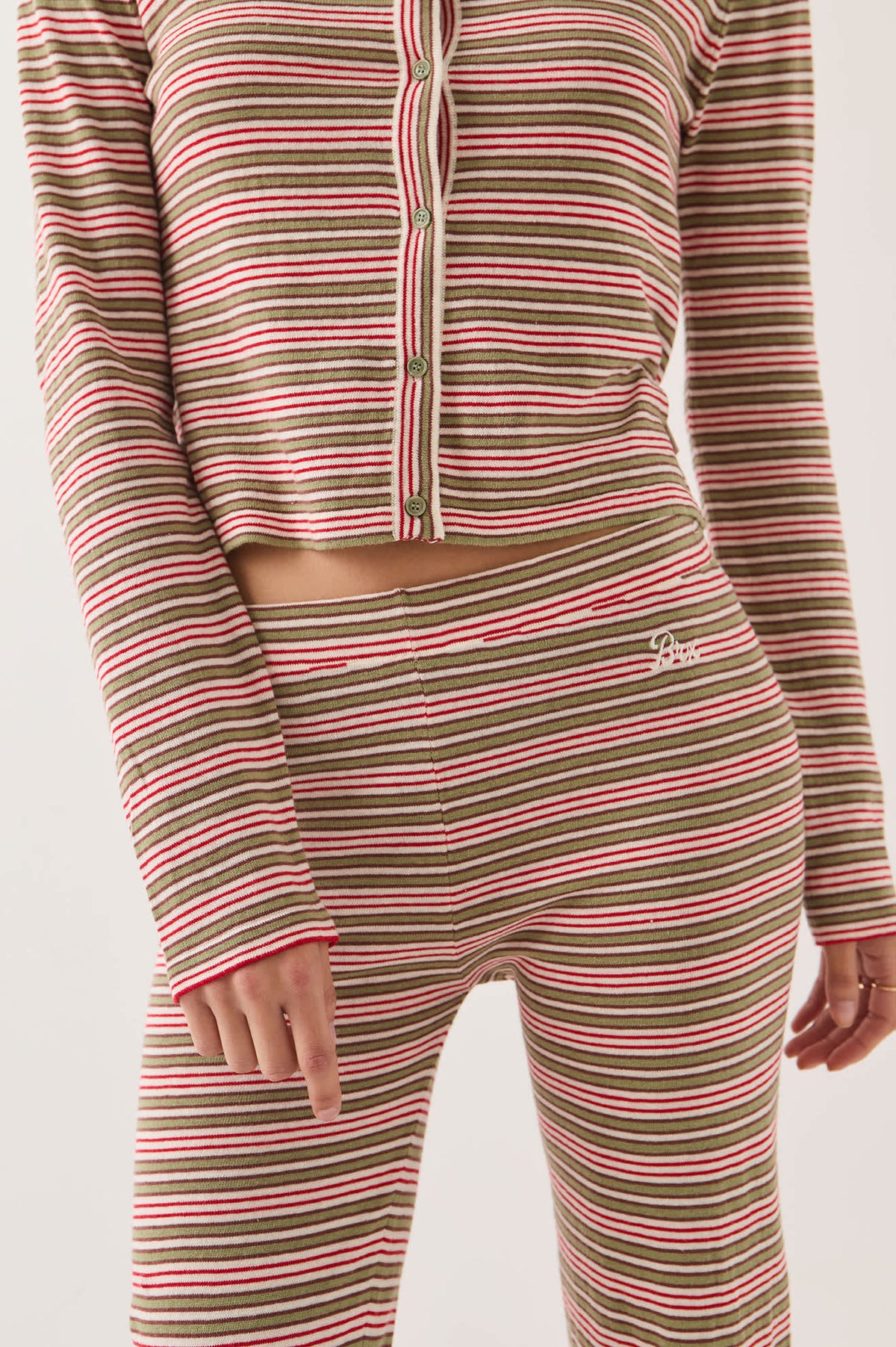 Siesta Stripe Pant
