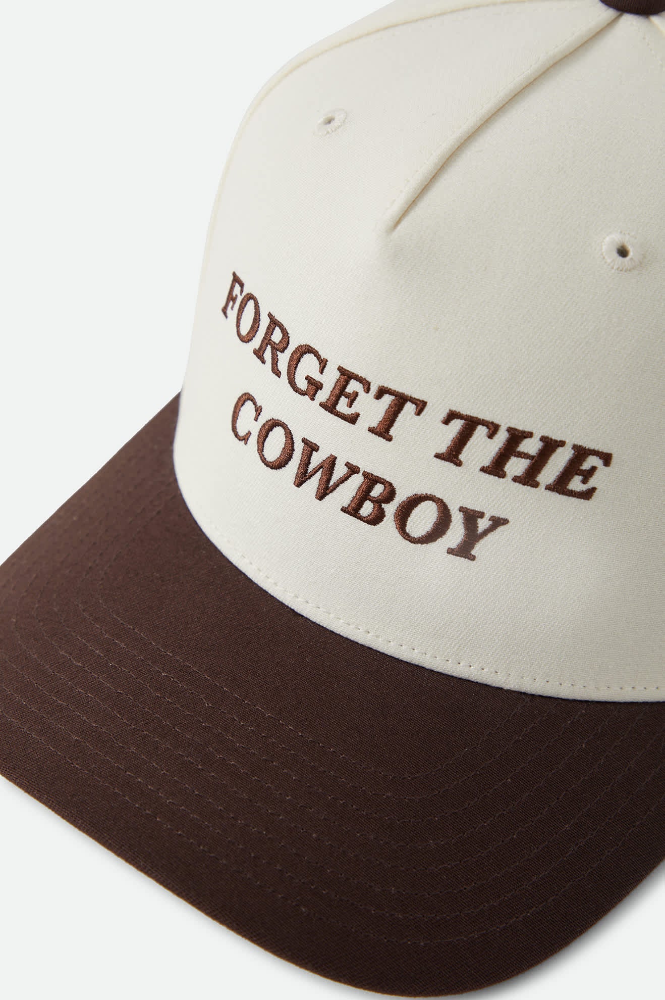 Forget The Cowboy Snapback