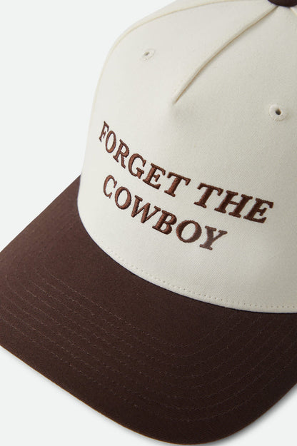 Forget The Cowboy Snapback