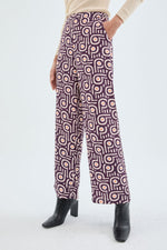 Geometric Trousers