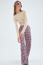 Geometric Trousers