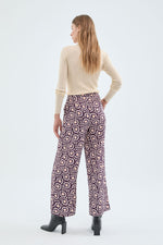 Geometric Trousers