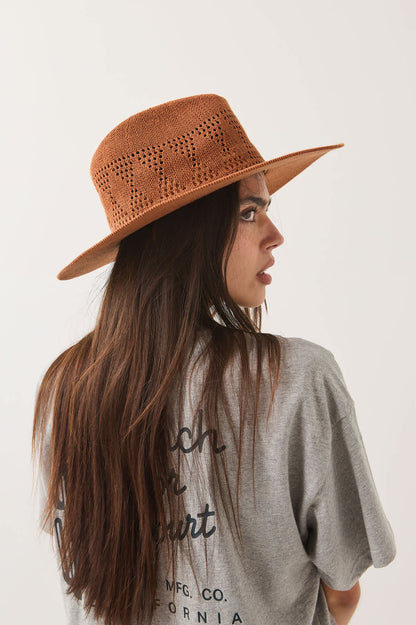 Sophia Knit Packable Hat