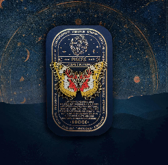 Zodiac Butterfly and Moth Pins