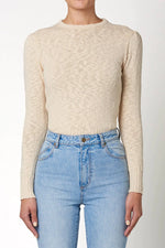 Prairie Sweater