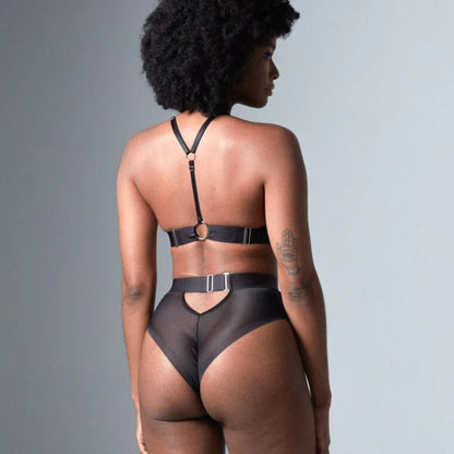 Smokin Mirrors Bralette