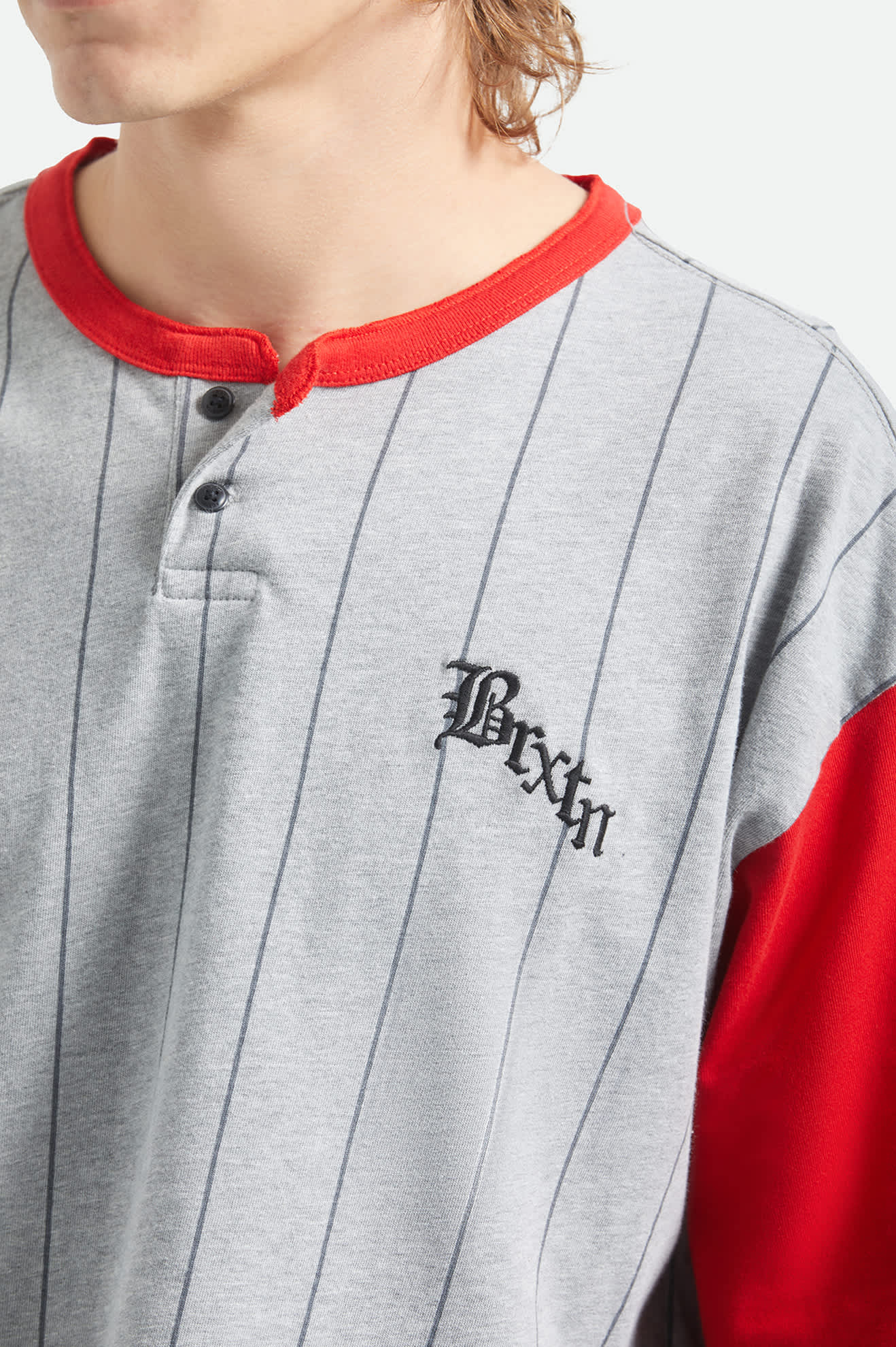 Boxy Baseball Tee