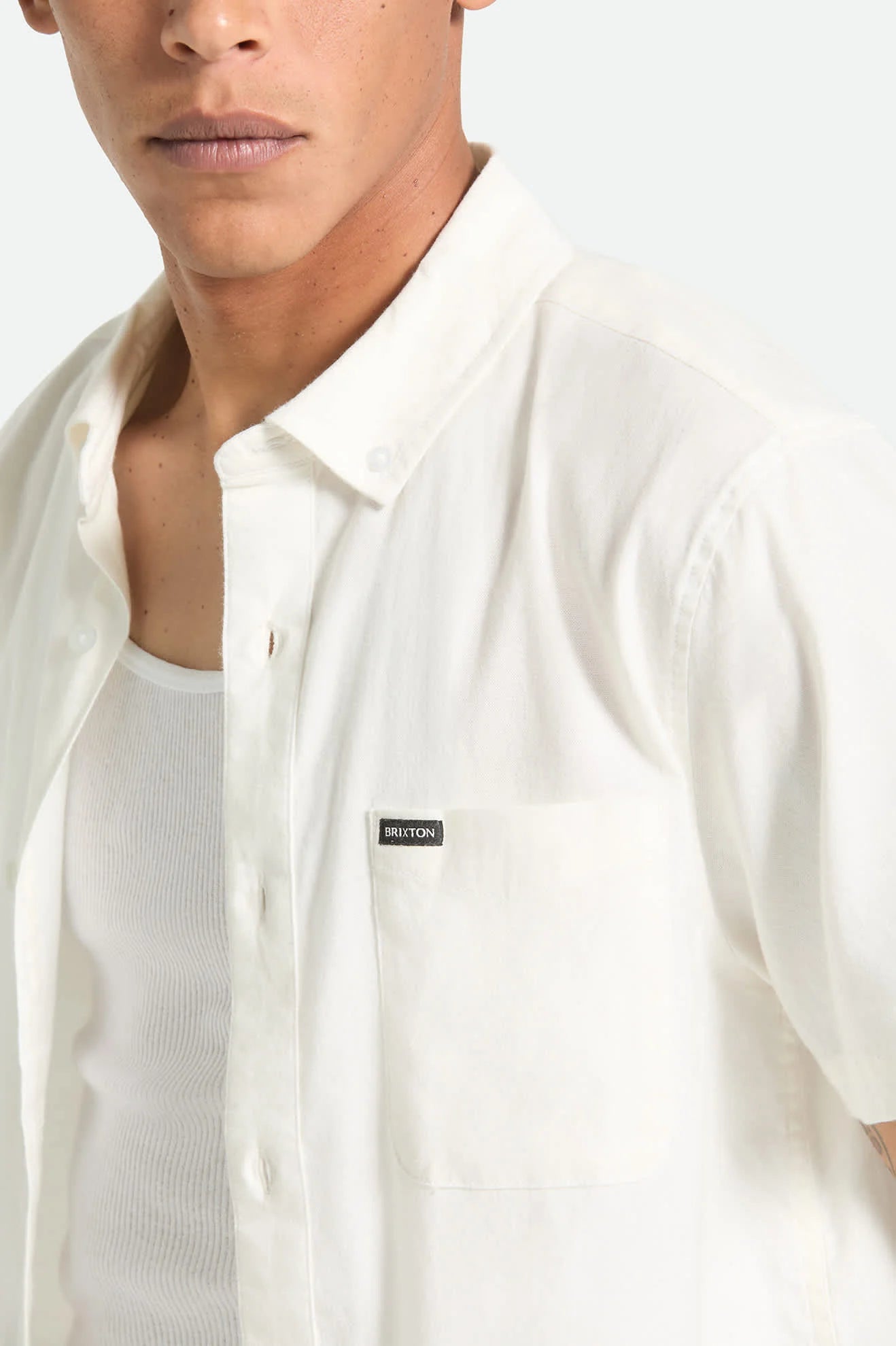 Sanford Oxford Shirt