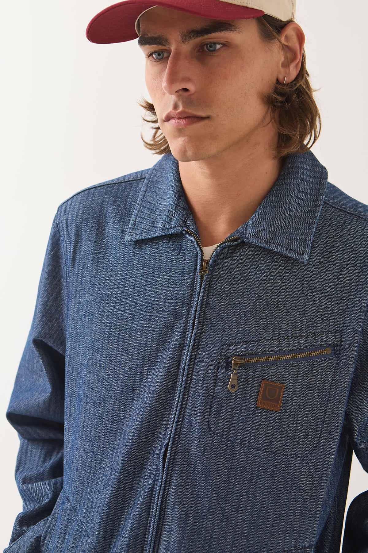 Mechanic Garage Zip Jacket
