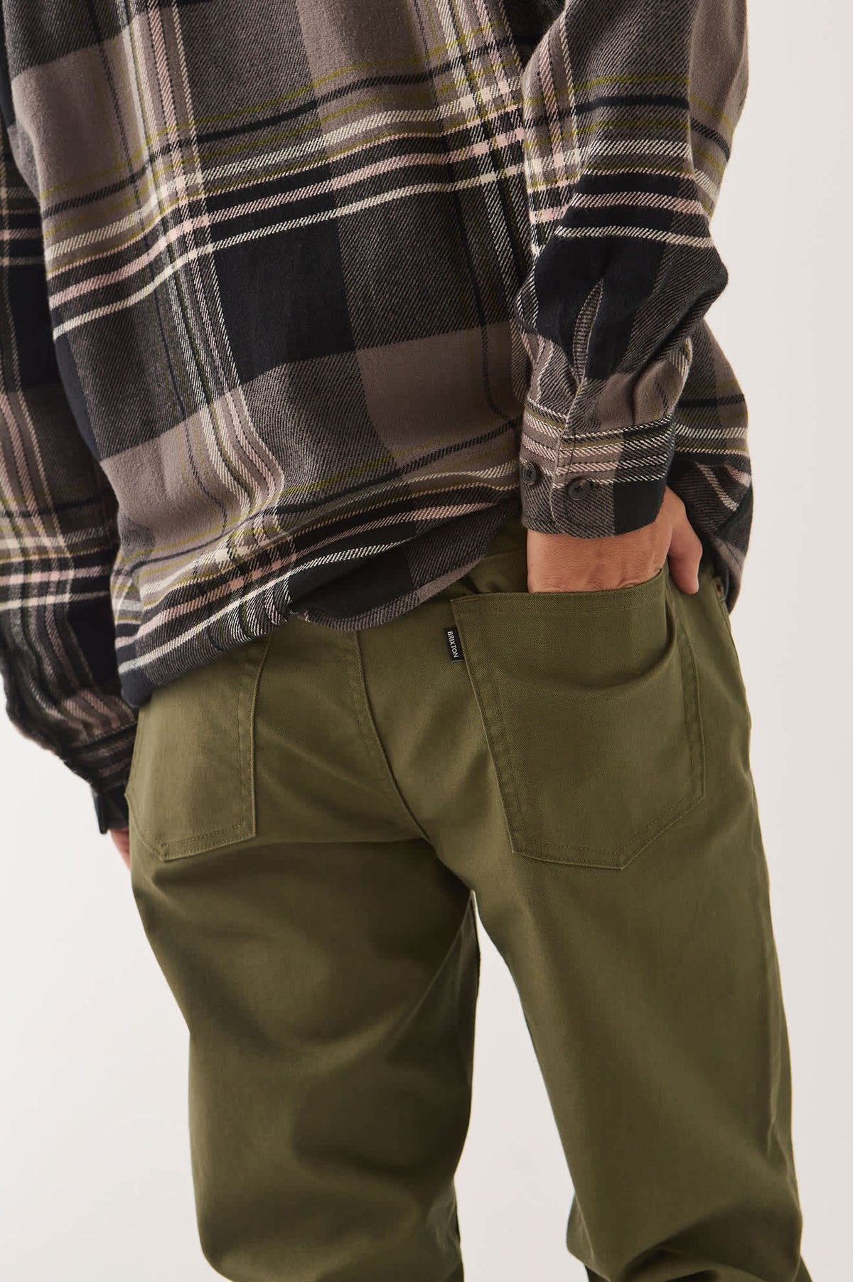 Builders 5 Pocket Pant